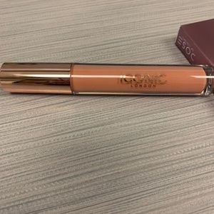 Iconic London LIP PLUMPING GLOSS - Nearly Nude